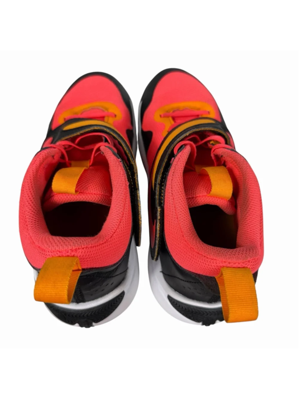 Nike Team Hustle D 11 Big Kids Basketball Athletic Shoes Pink Black Size 6.5Y